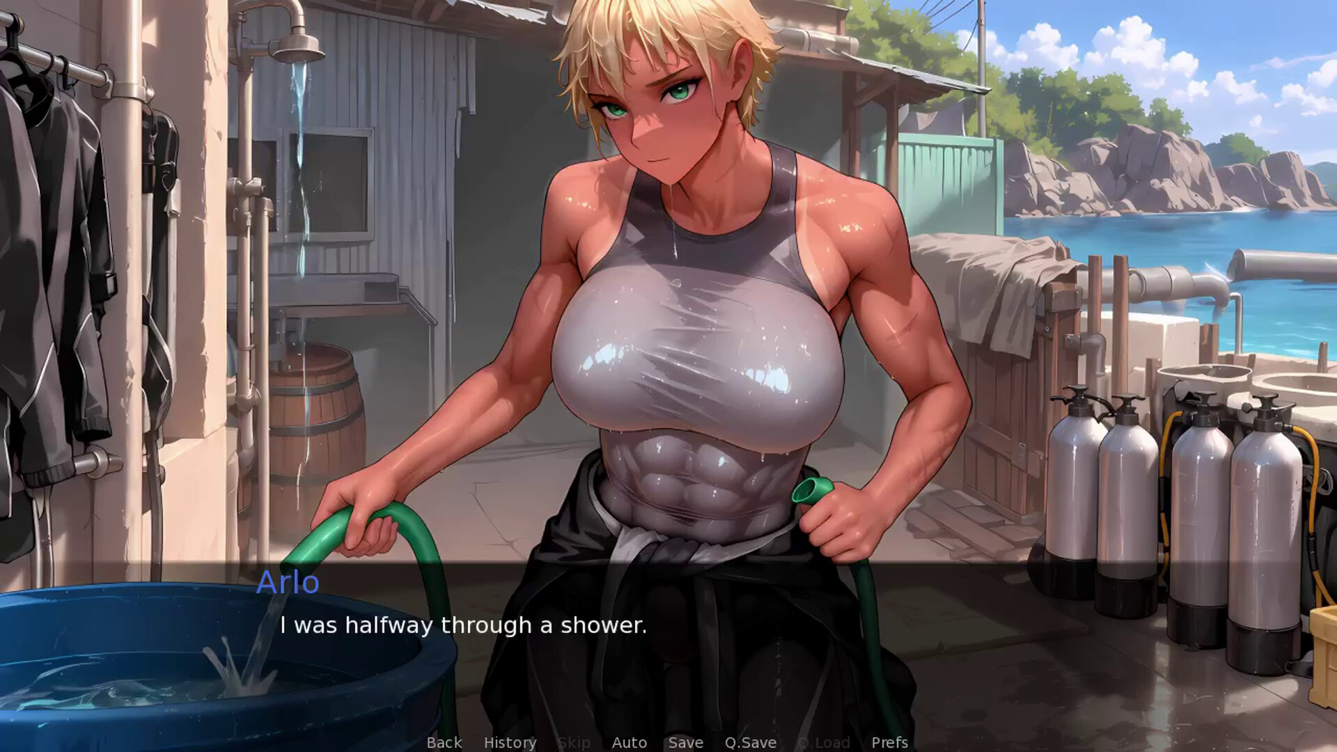 Claim Me After the Hurricane screenshot 2