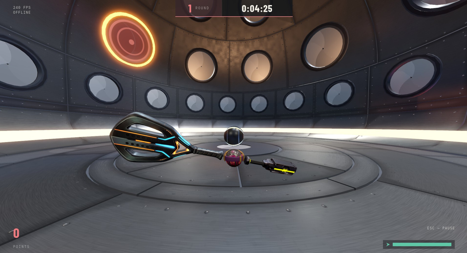 Spinball: Arena Acrobats trailer