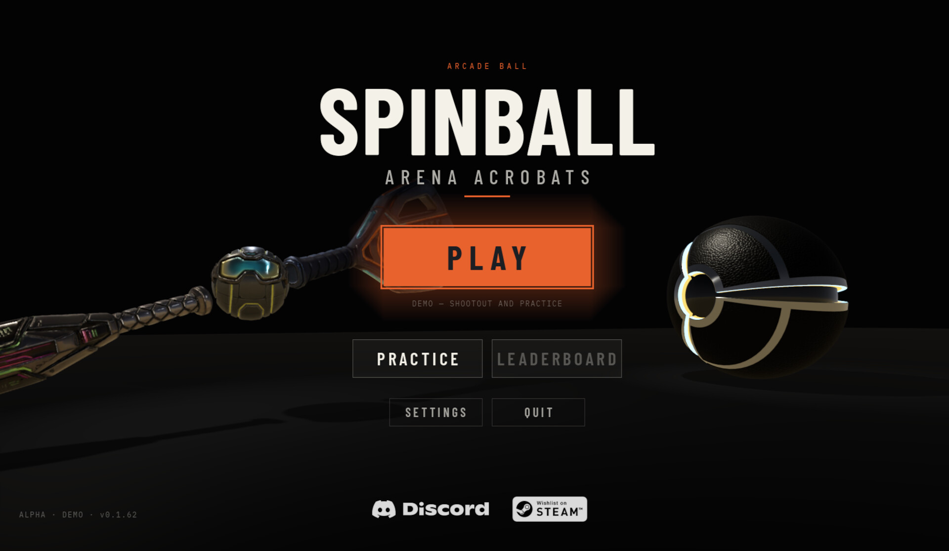 Spinball: Arena Acrobats screenshot 3