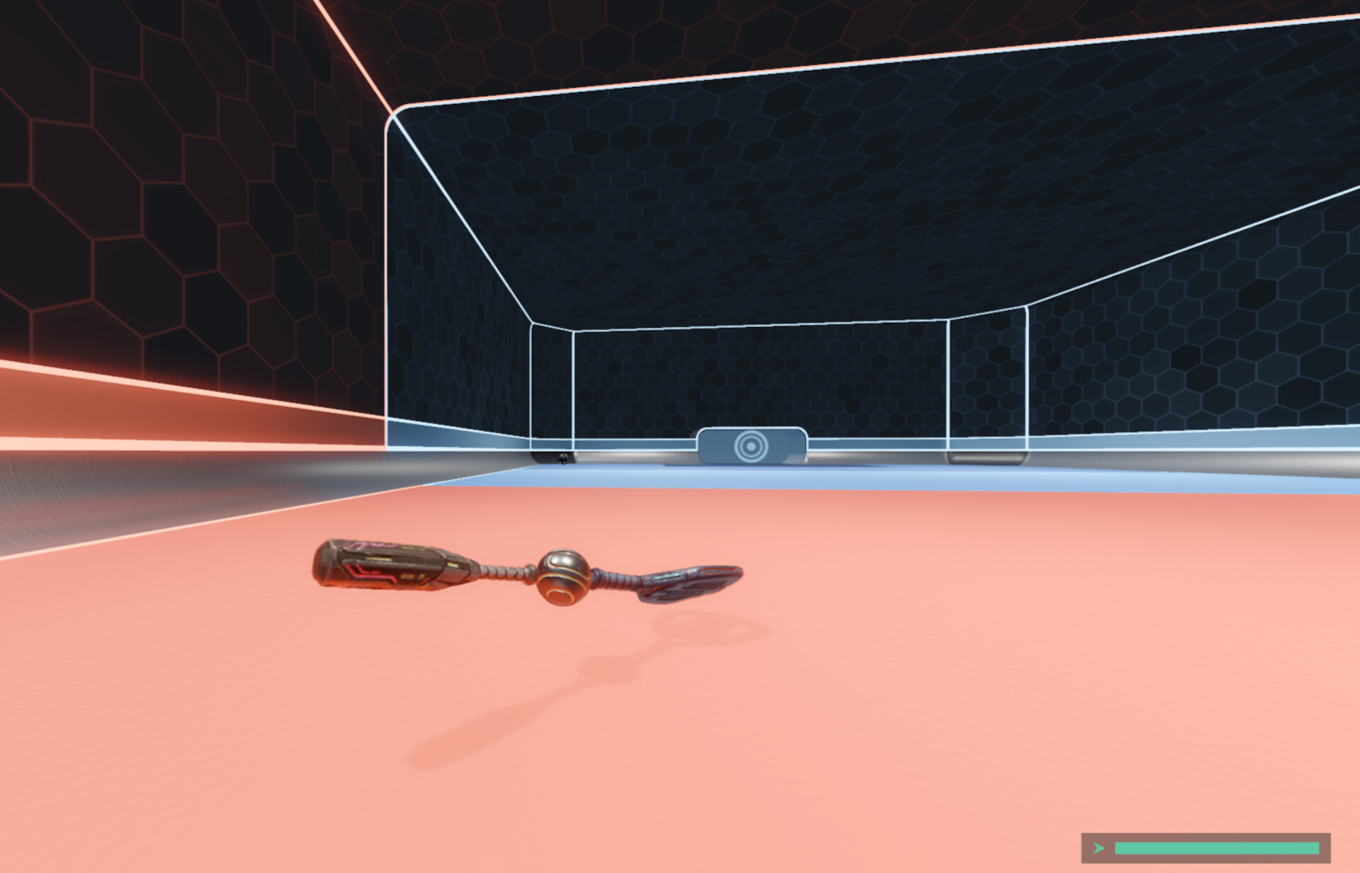 Spinball: Arena Acrobats screenshot 2