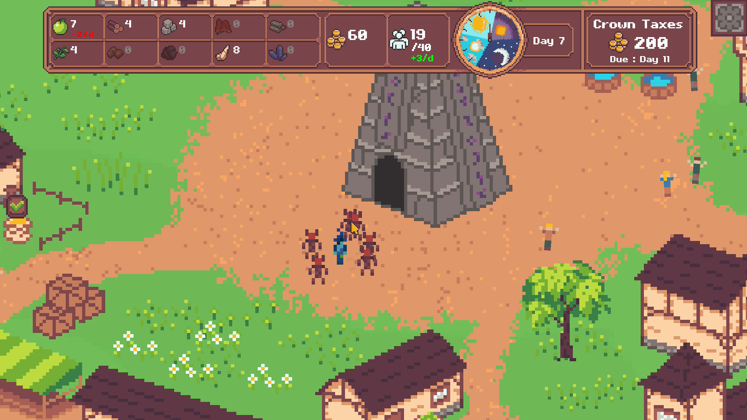 Monolia Founder screenshot 3