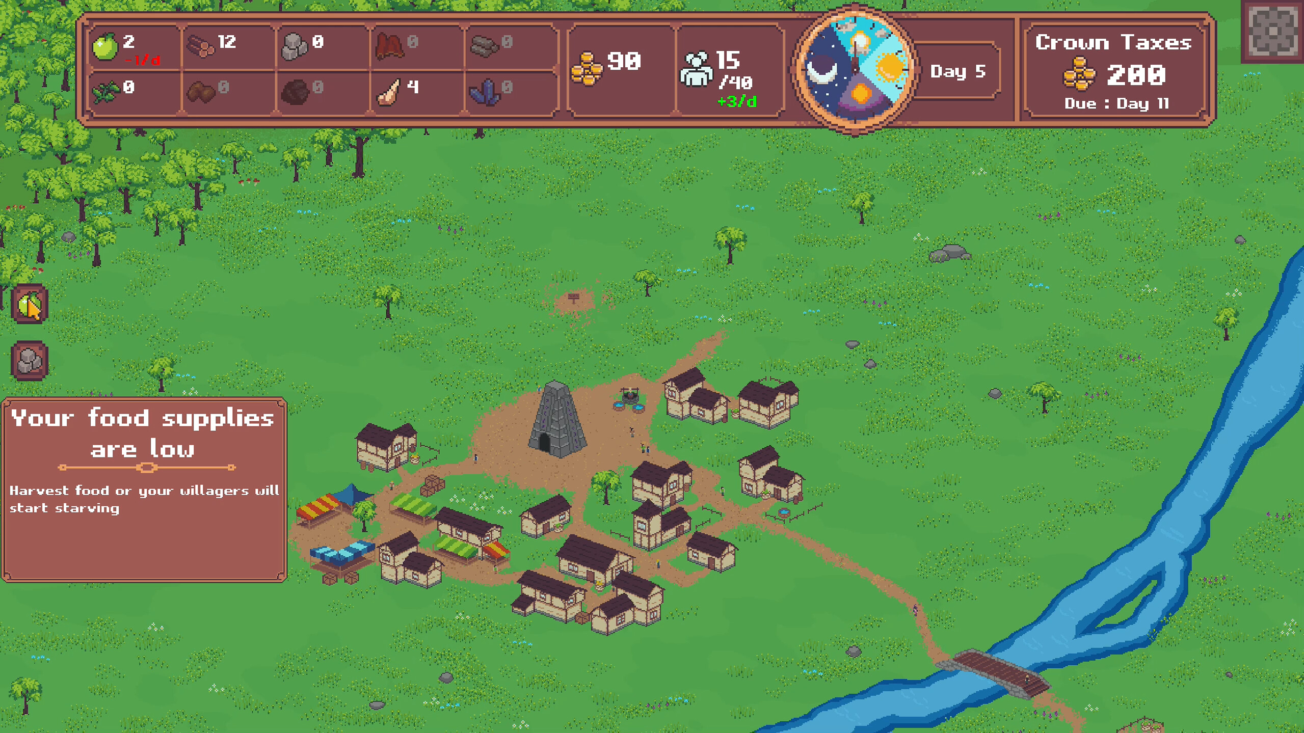 Monolia Founder screenshot 5