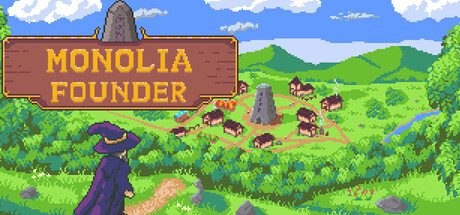 Cover art from Monolia Founder