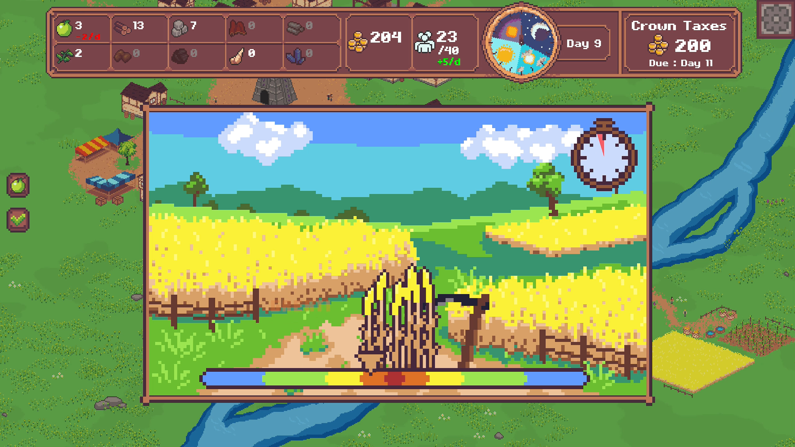 Monolia Founder screenshot 2