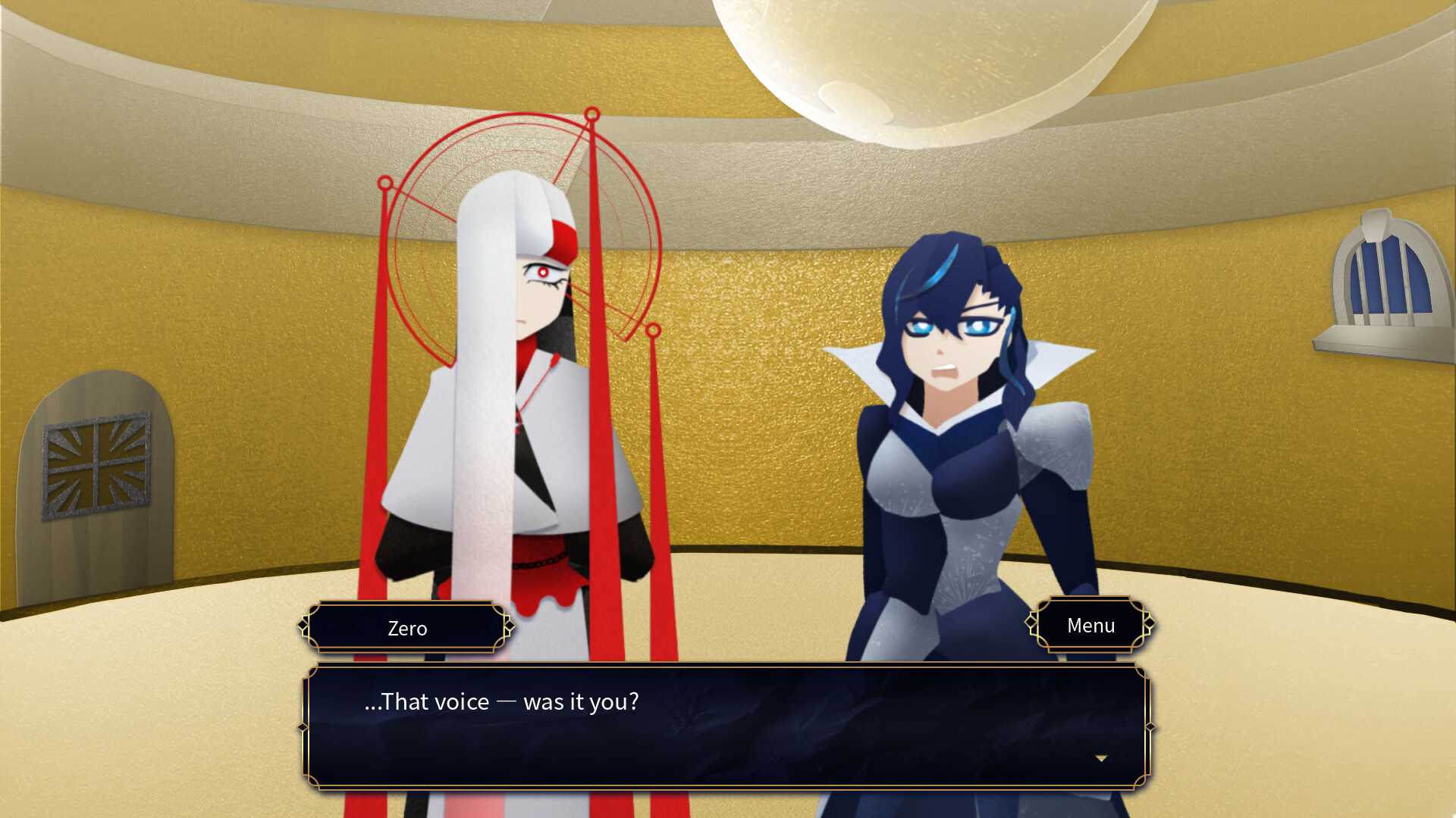 The Name Only She Knew screenshot 4