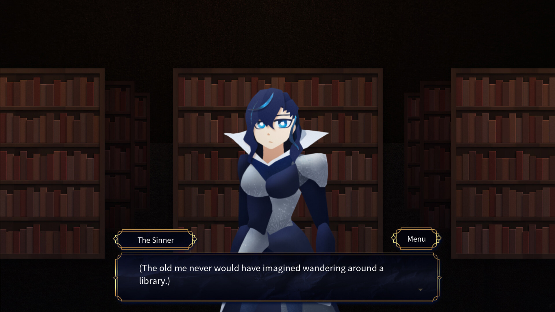 The Name Only She Knew screenshot 2