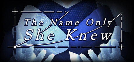 Cover art from The Name Only She Knew