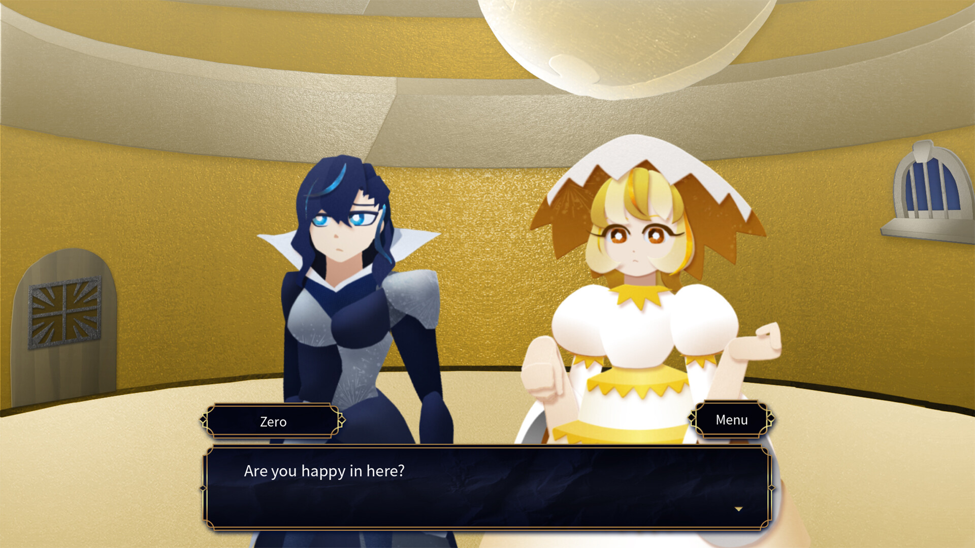 The Name Only She Knew screenshot 3