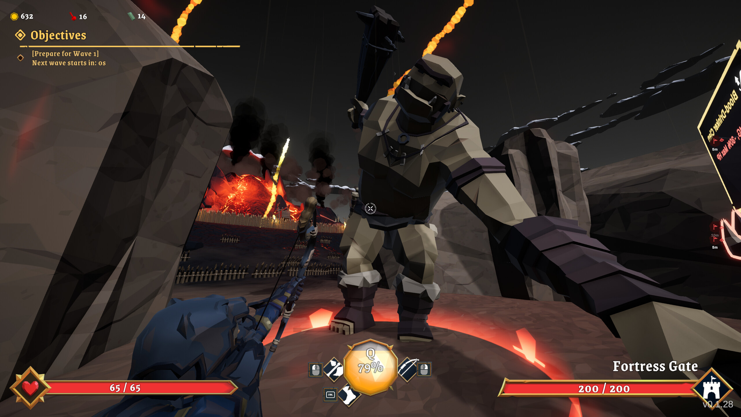 Bladehold screenshot 4