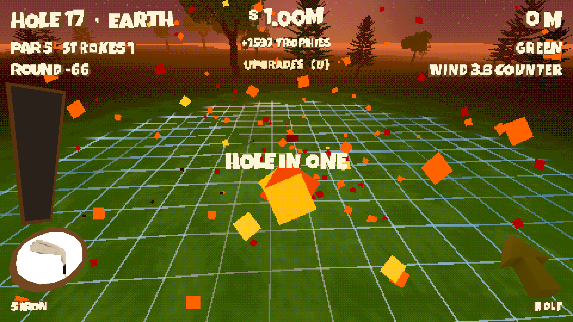 The Golfing Hour screenshot 3