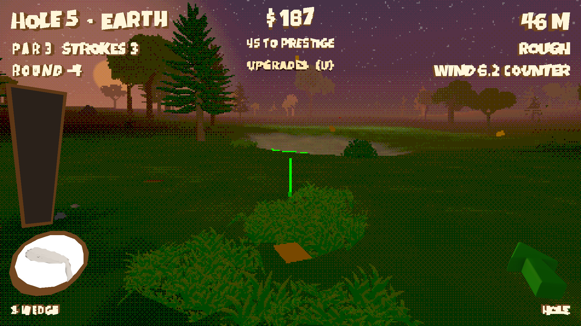 The Golfing Hour screenshot 2