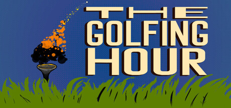 Cover art from The Golfing Hour
