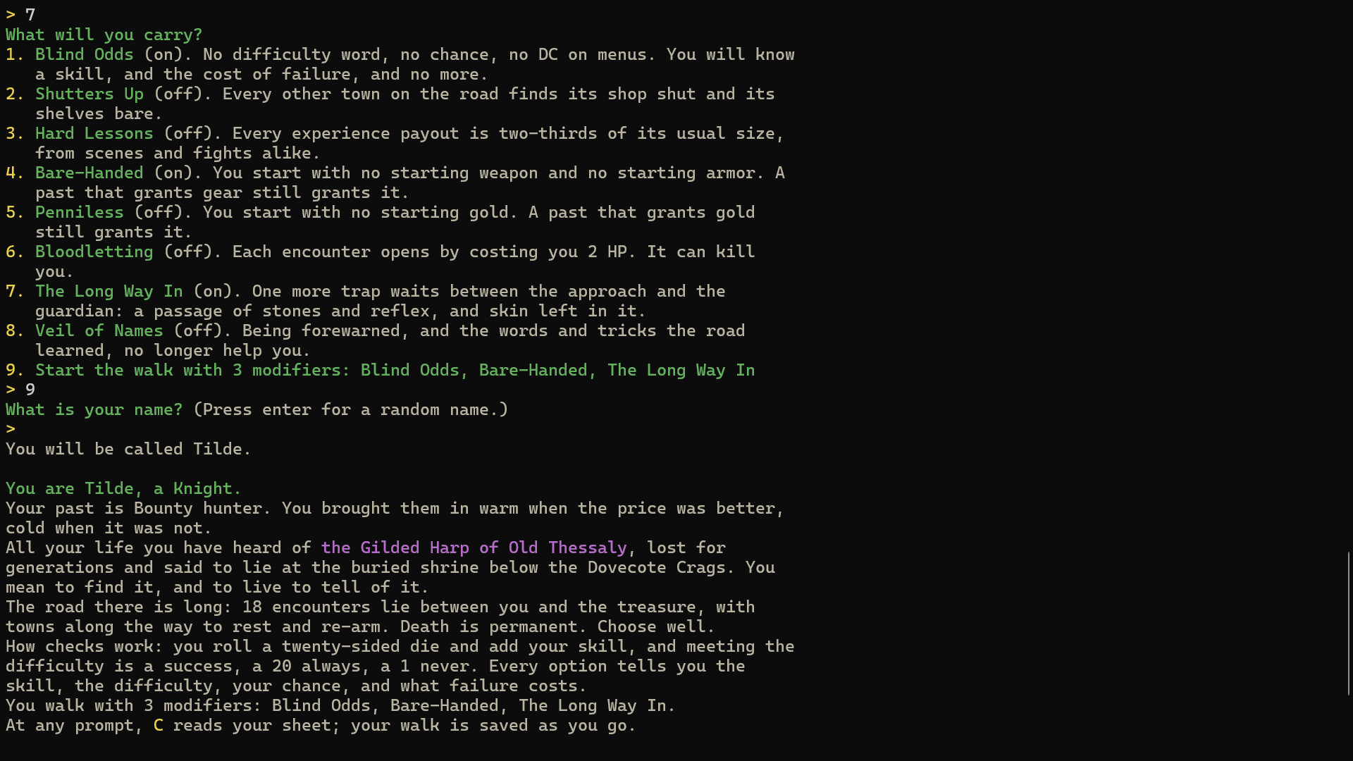 The Road Remembers screenshot 5