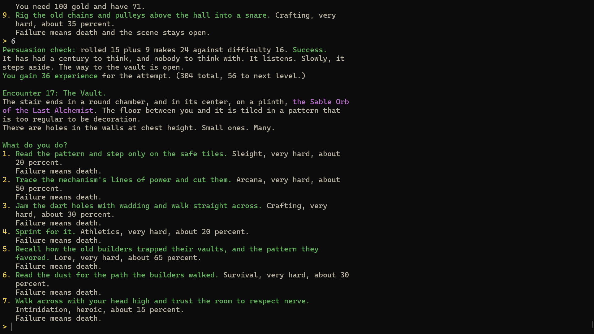 The Road Remembers screenshot 3
