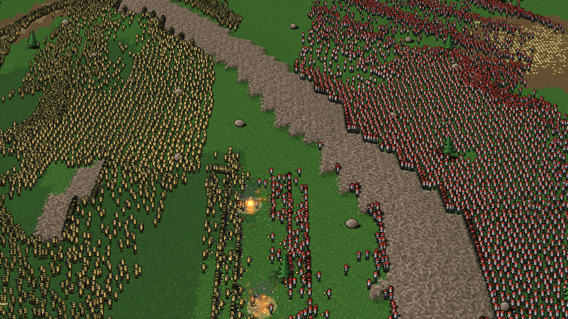AWAITING YOUR HORDERS screenshot 2