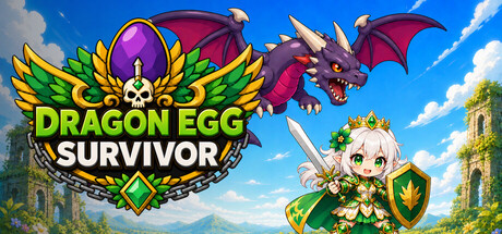 Cover art from Dragon Egg Survivor