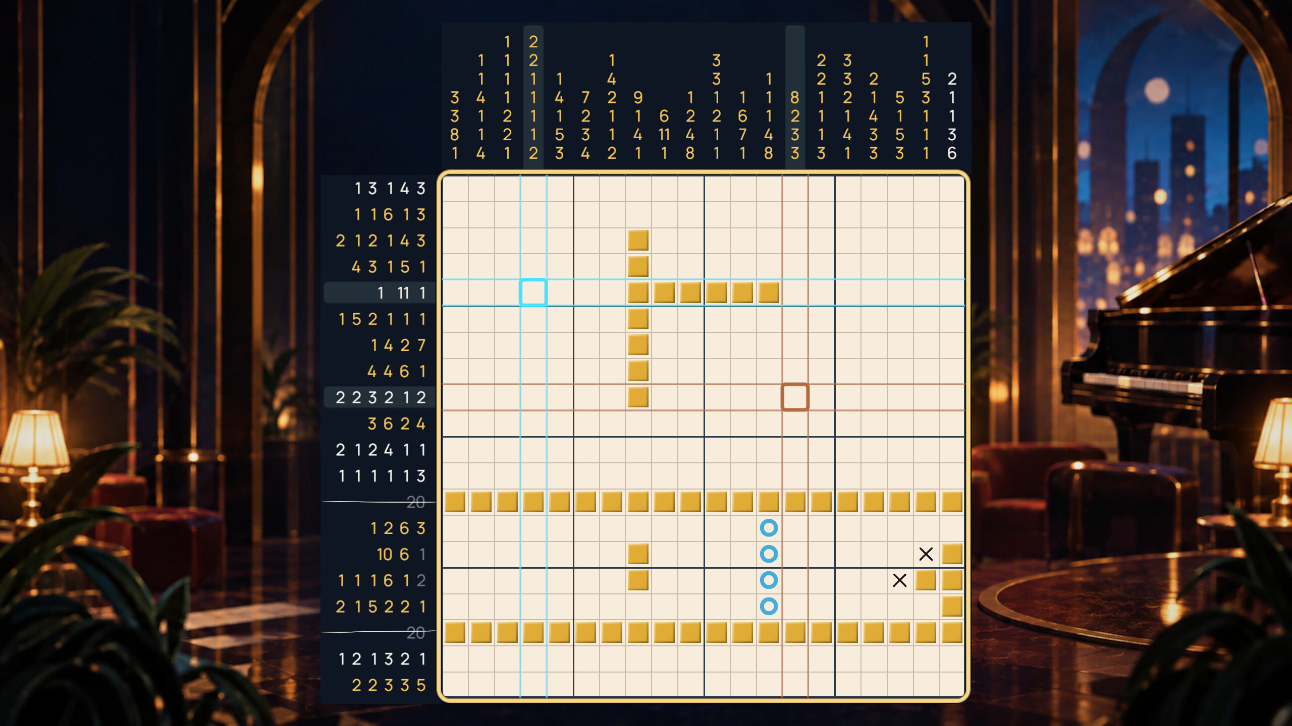 Nonogram Duel screenshot 4