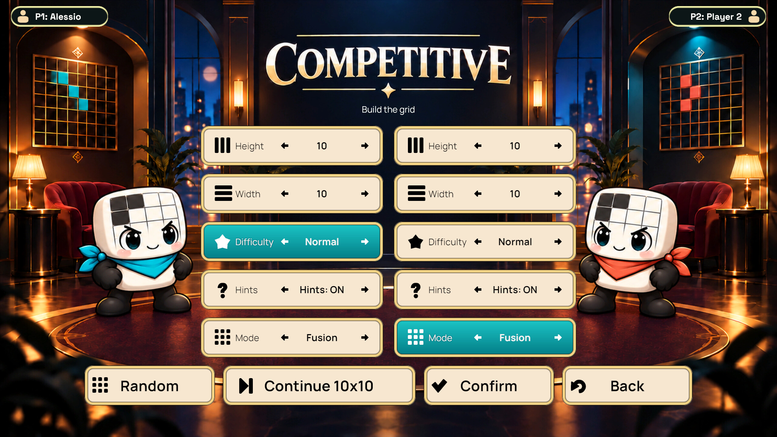 Nonogram Duel screenshot 5