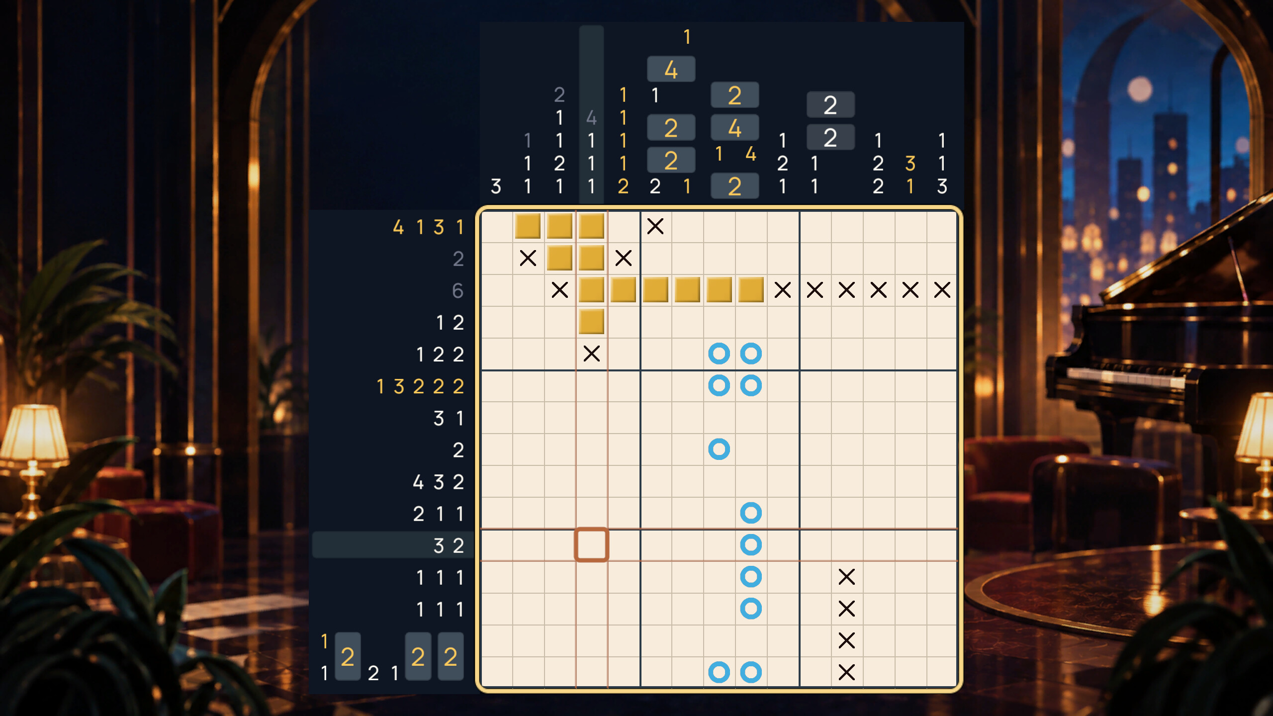 Nonogram Duel screenshot 2