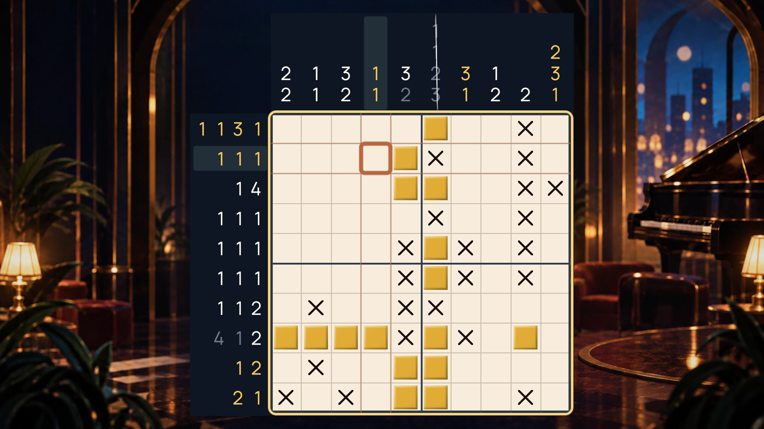 Nonogram Duel screenshot 3