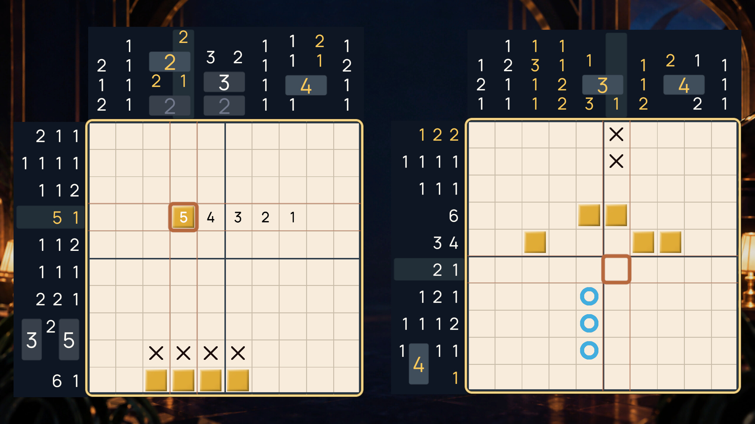 Nonogram Duel trailer