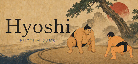 Cover art from Hyoshi: Rhythm Sumo