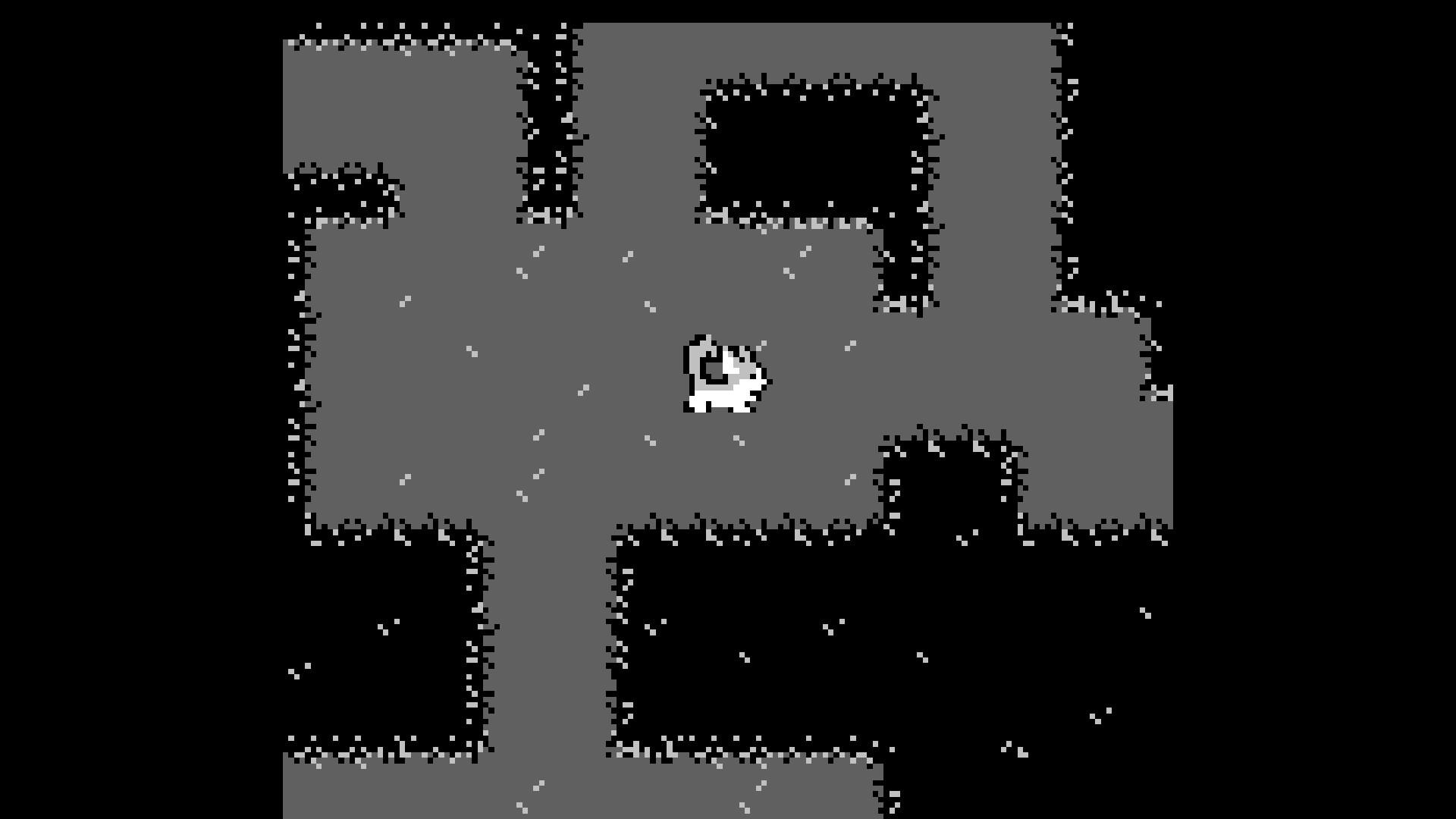 Dark Forest screenshot 2