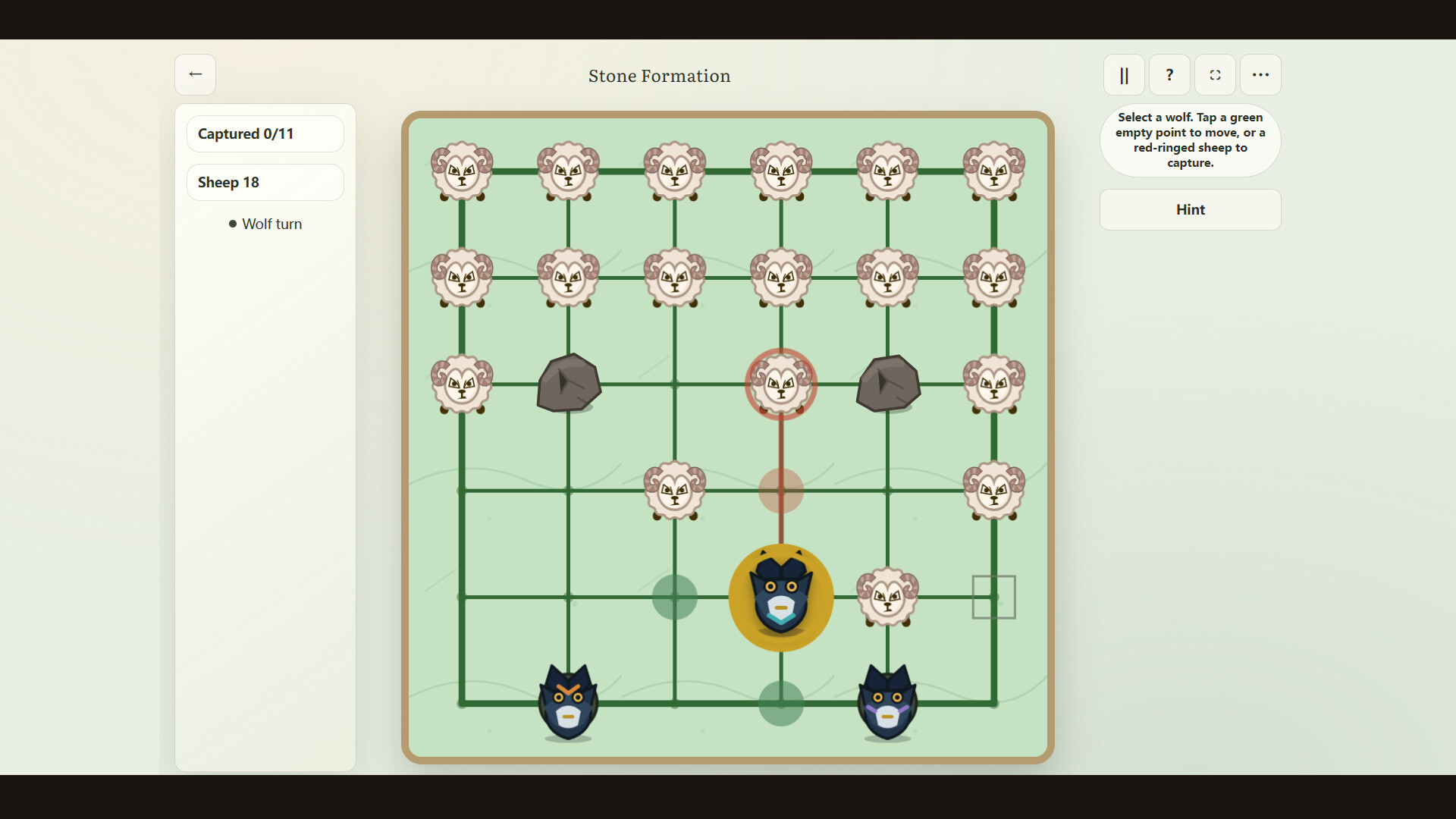 Fangrush screenshot 4