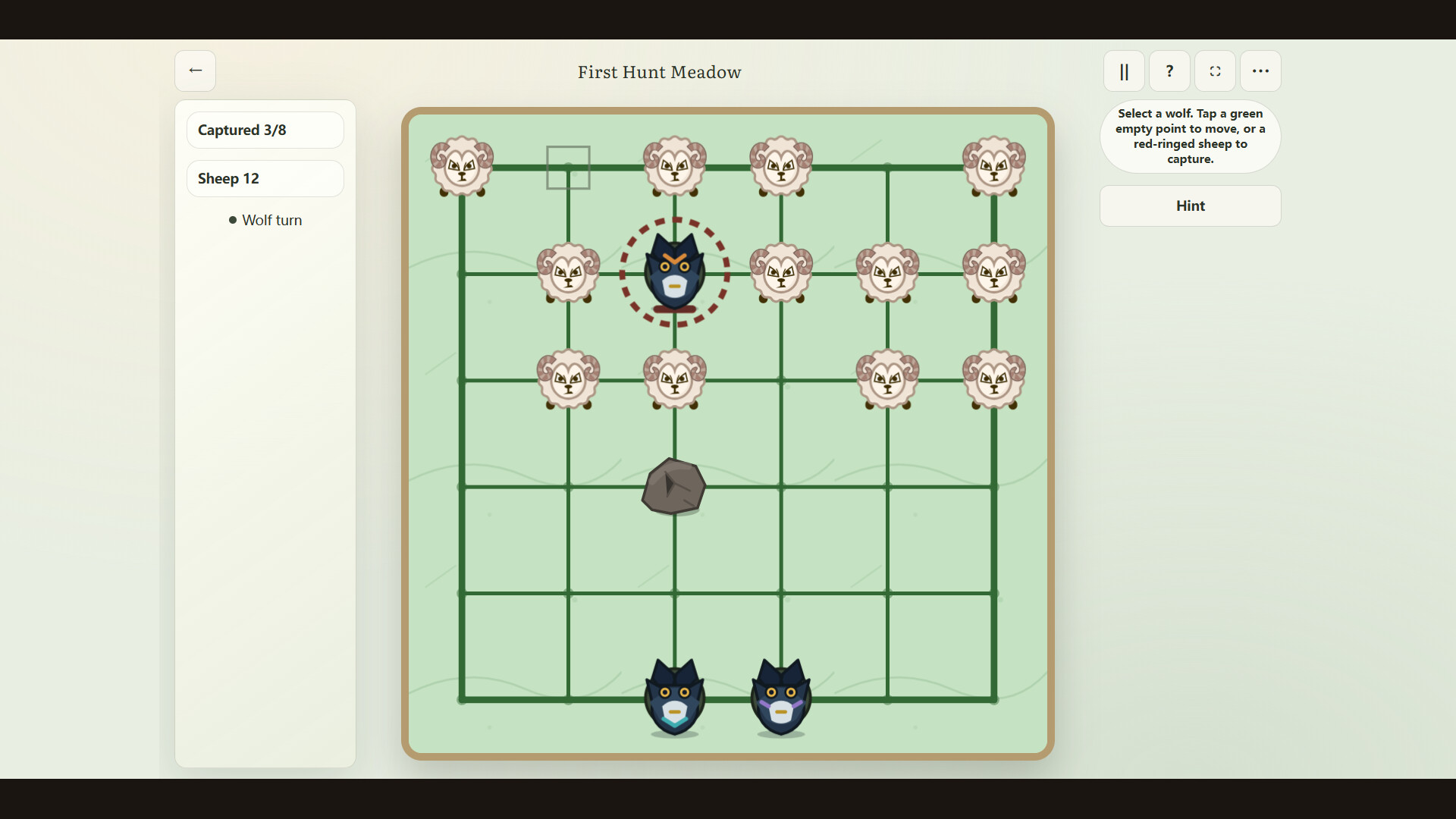 Fangrush screenshot 2