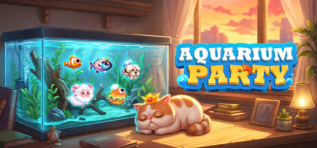 Cover art from Aquarium Party