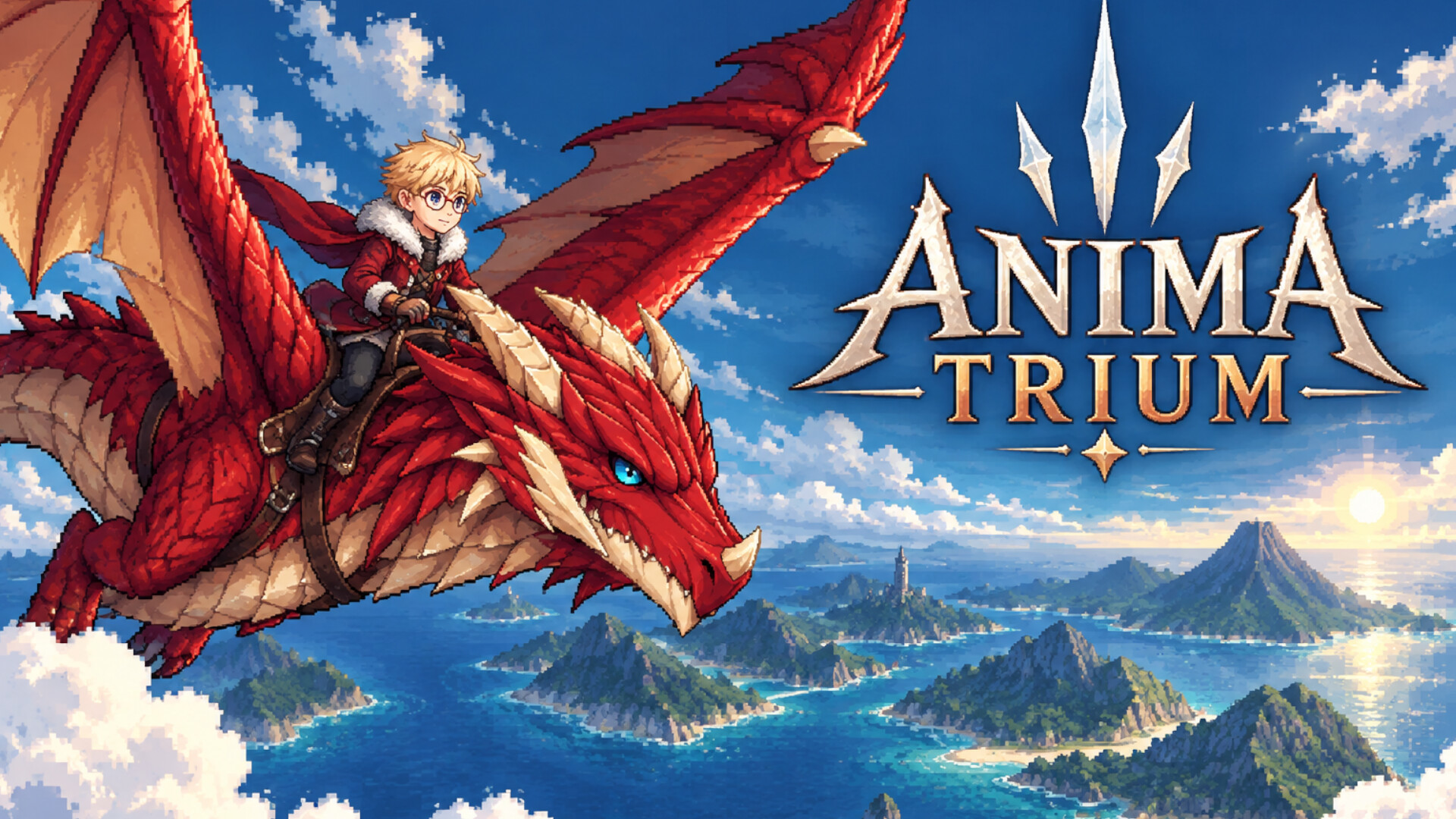 Anima Trium trailer