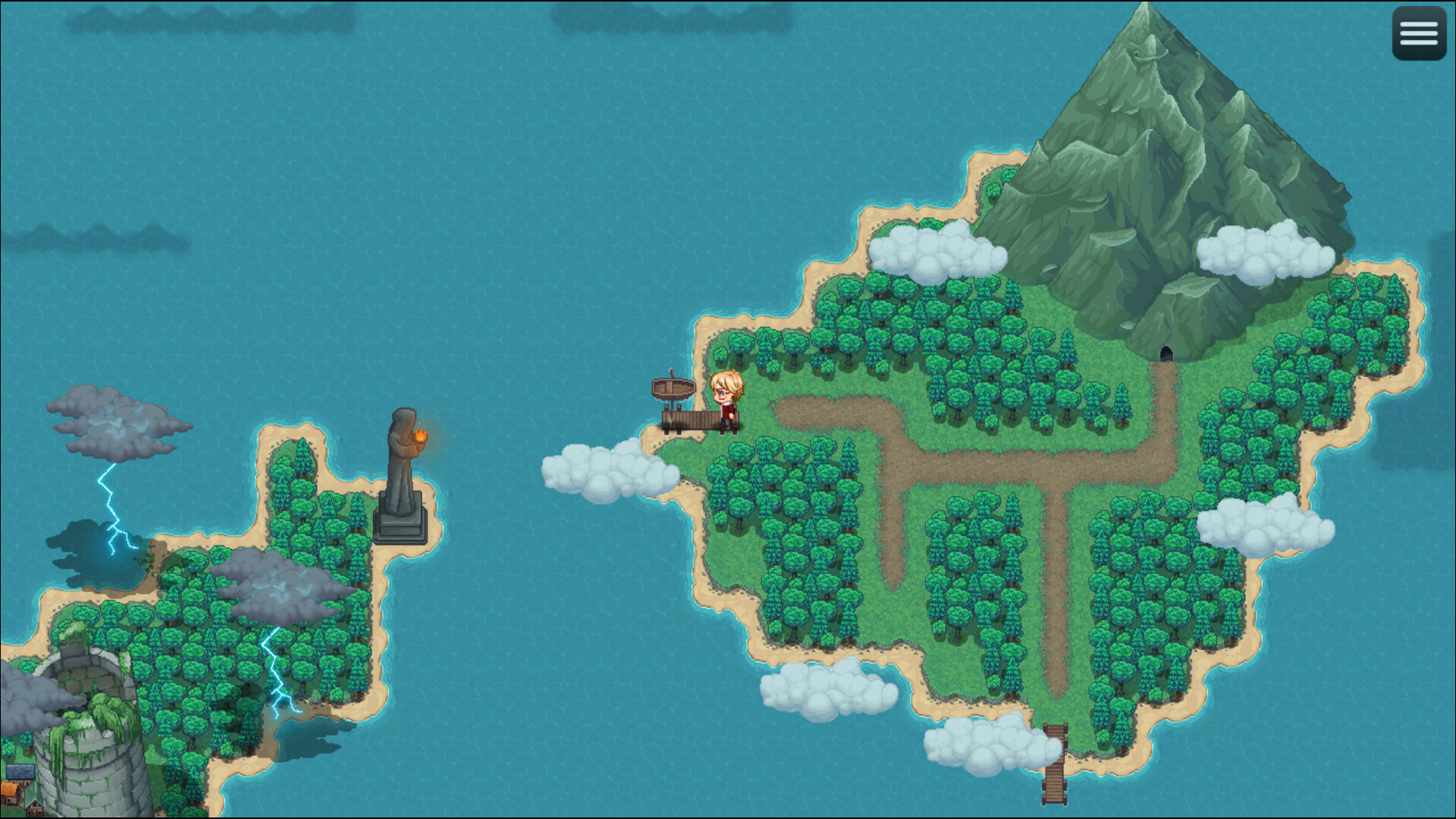 Anima Trium screenshot 2