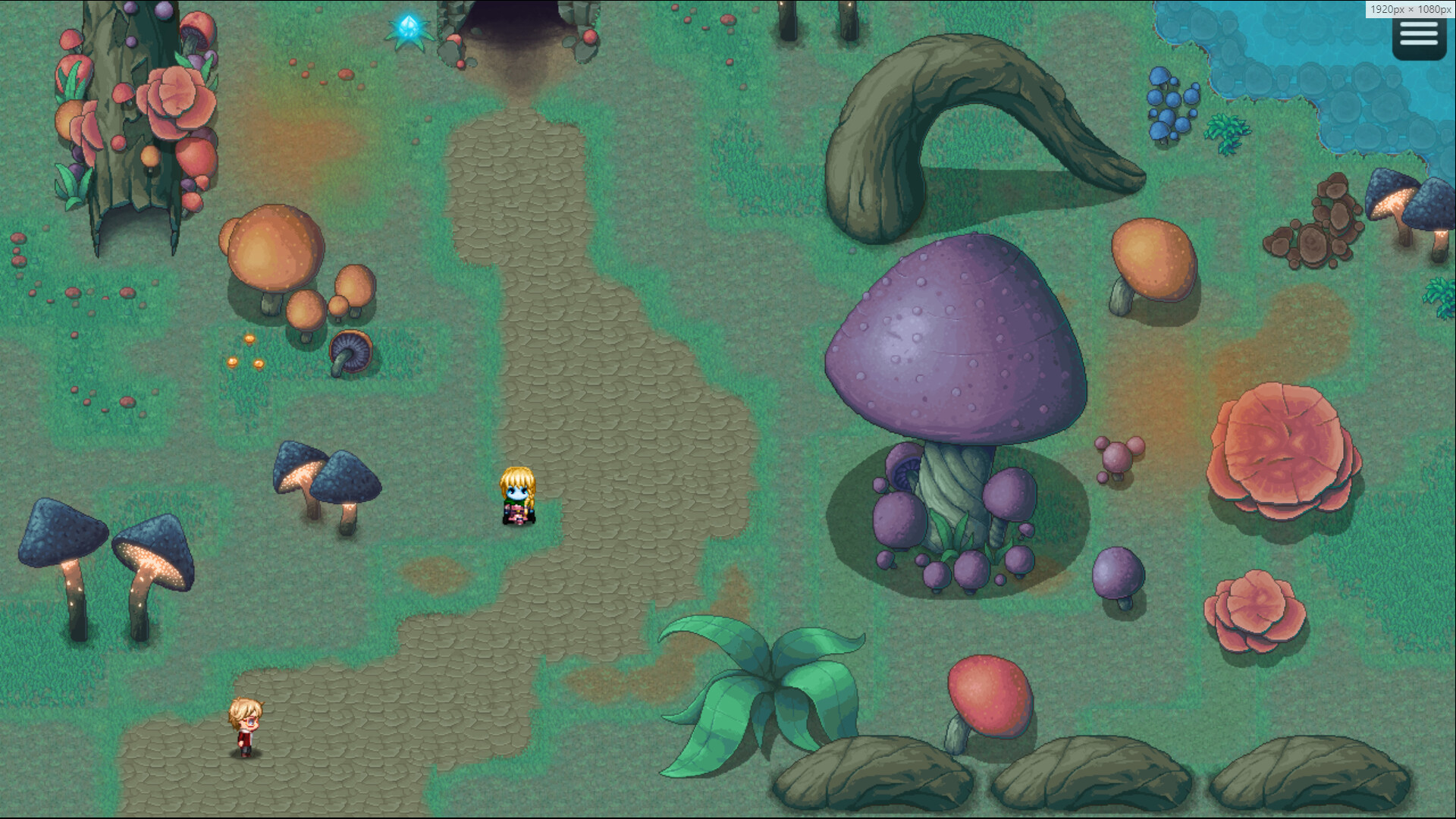 Anima Trium screenshot 3