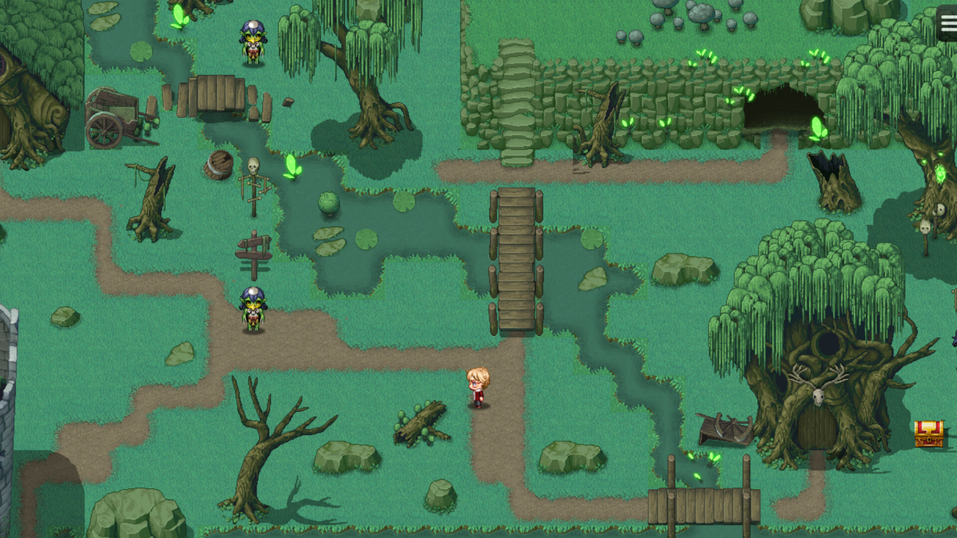Anima Trium screenshot 4