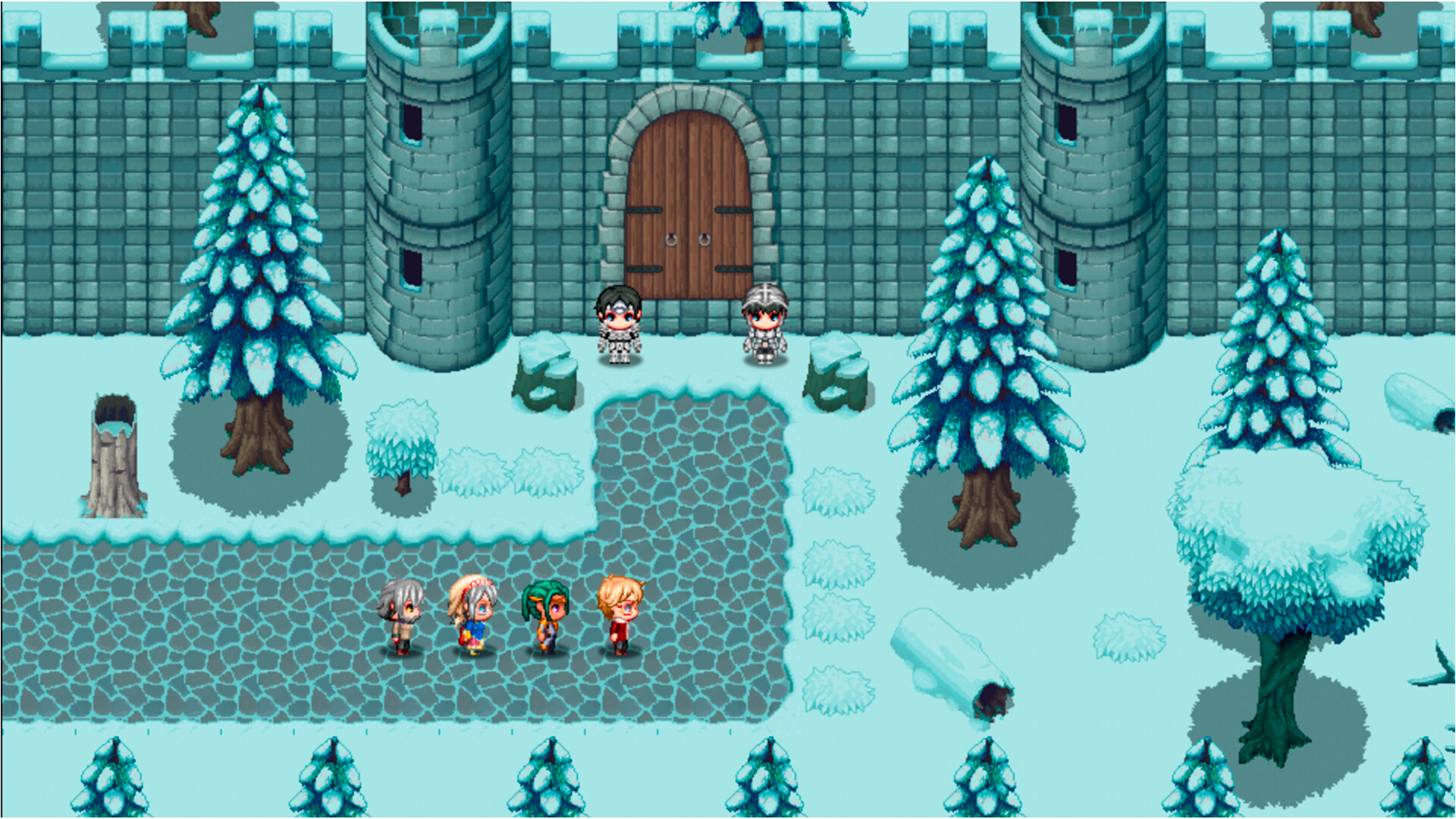 Anima Trium screenshot 5