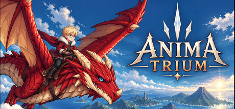 Cover art from Anima Trium