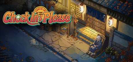 Cover art from Check In, Please