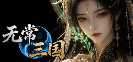 Cover art from Wuchang: Three Kingdoms Survivors