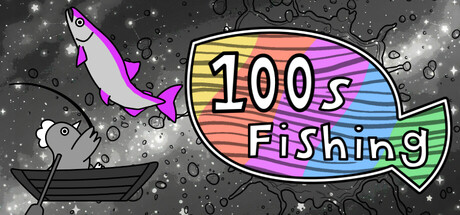 Cover art from 100s Fishing