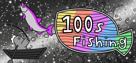Cover art from 100s Fishing