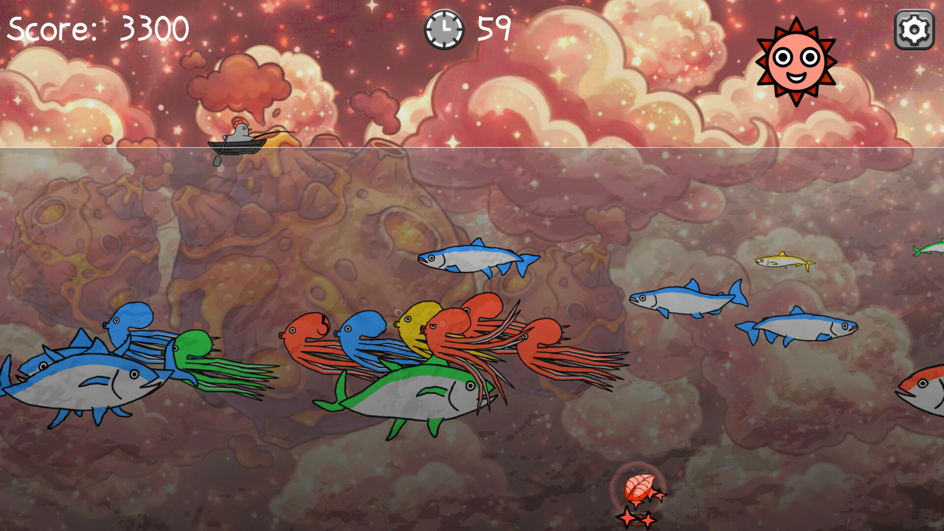 100s Fishing screenshot 2
