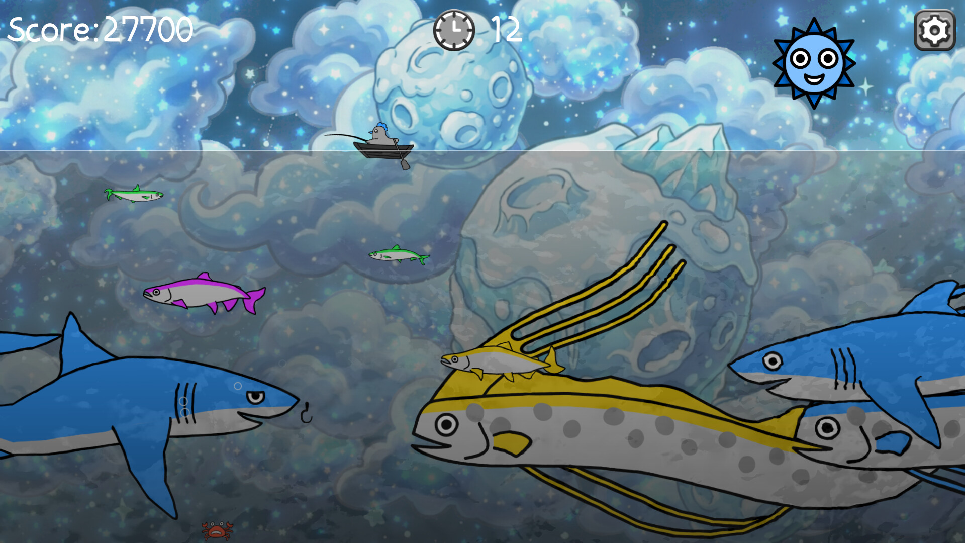 100s Fishing screenshot 3