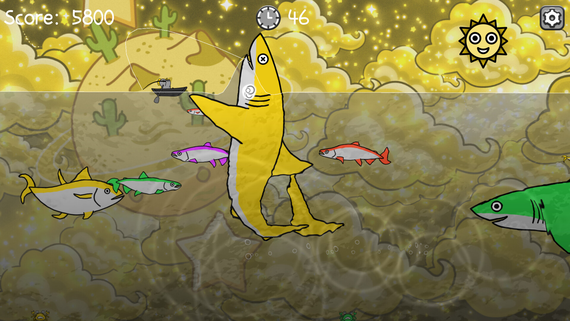 100s Fishing trailer