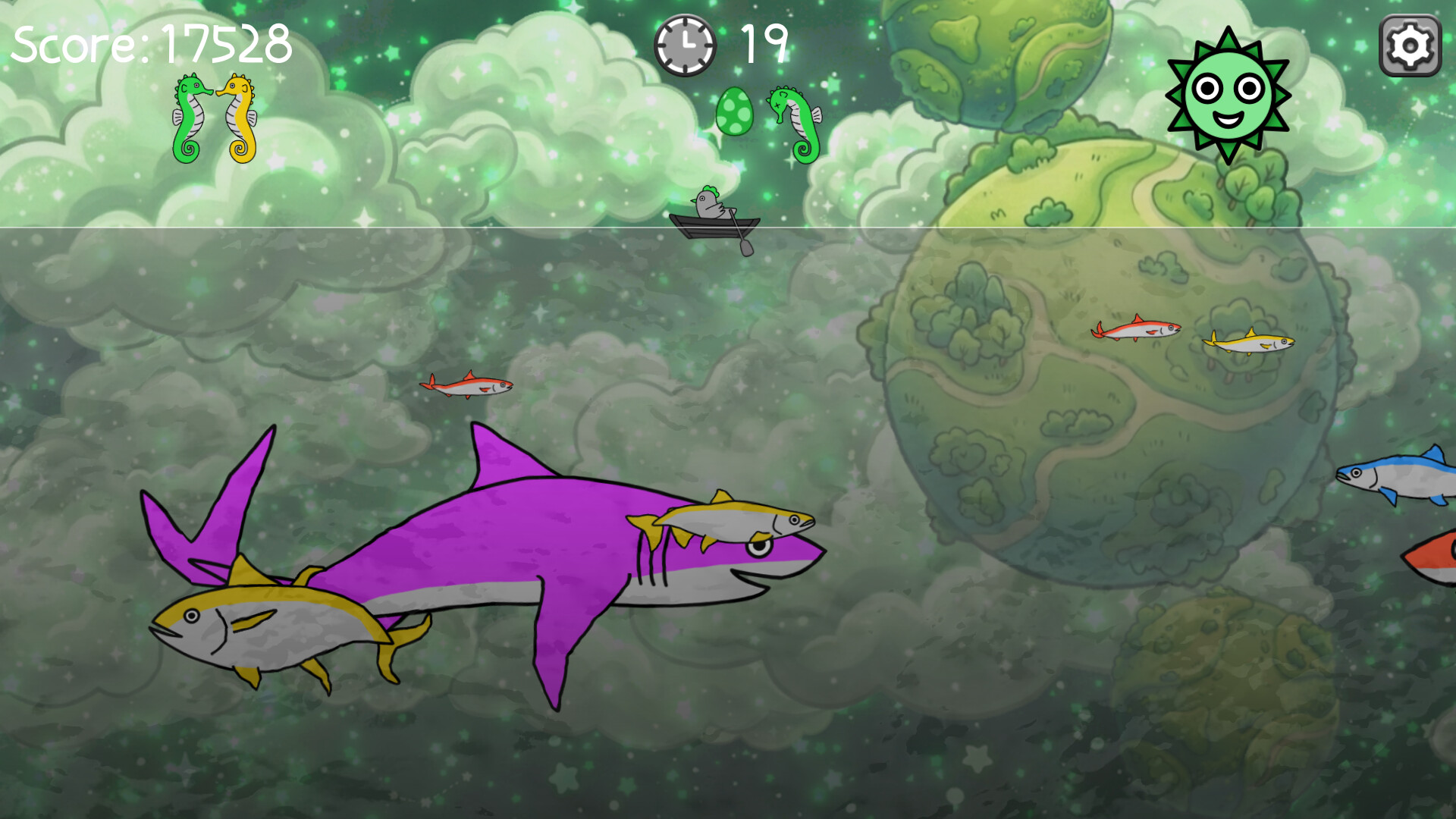 100s Fishing screenshot 4