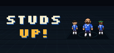 Cover art from Studs Up!