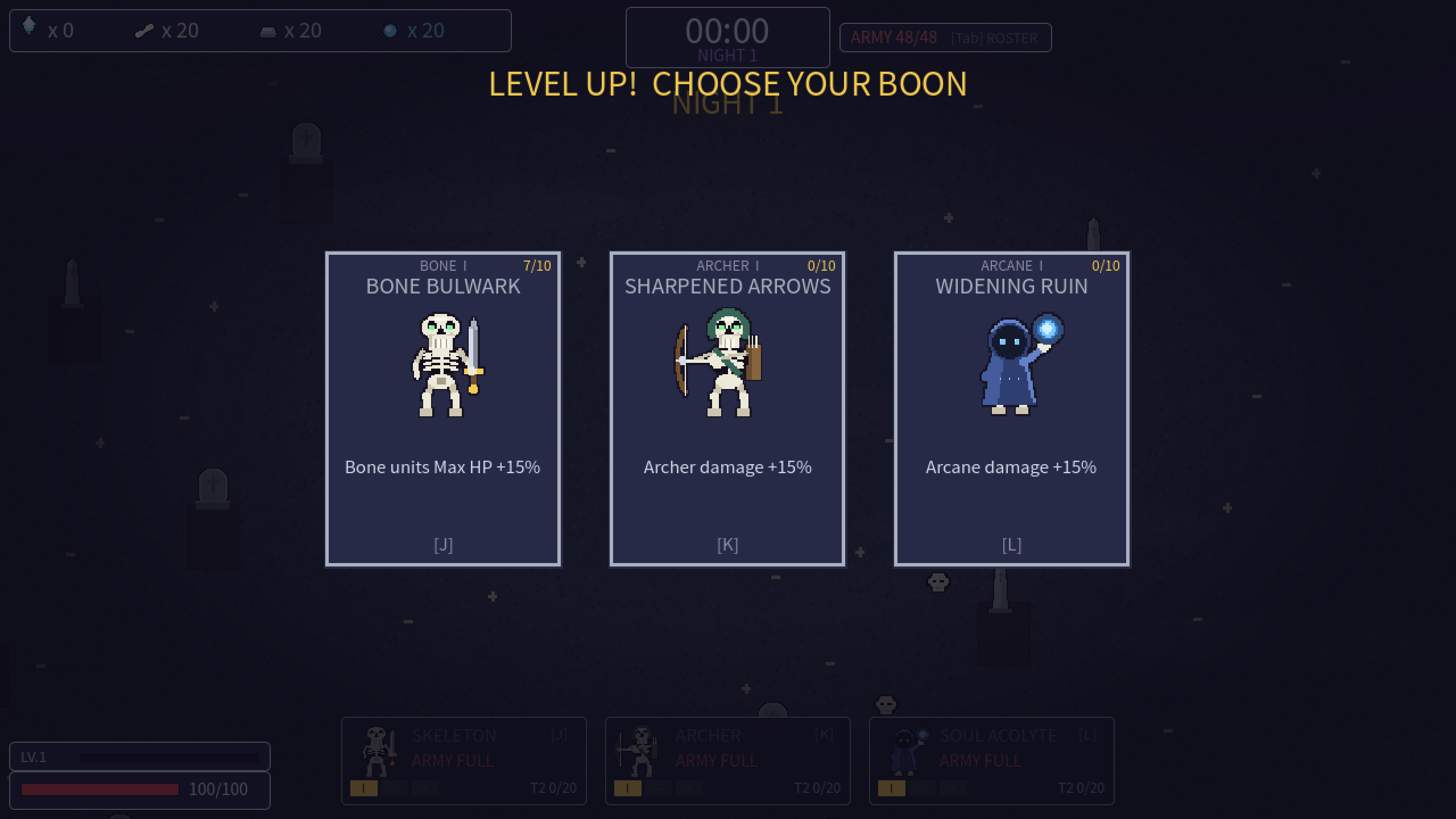 Necromarch screenshot 3