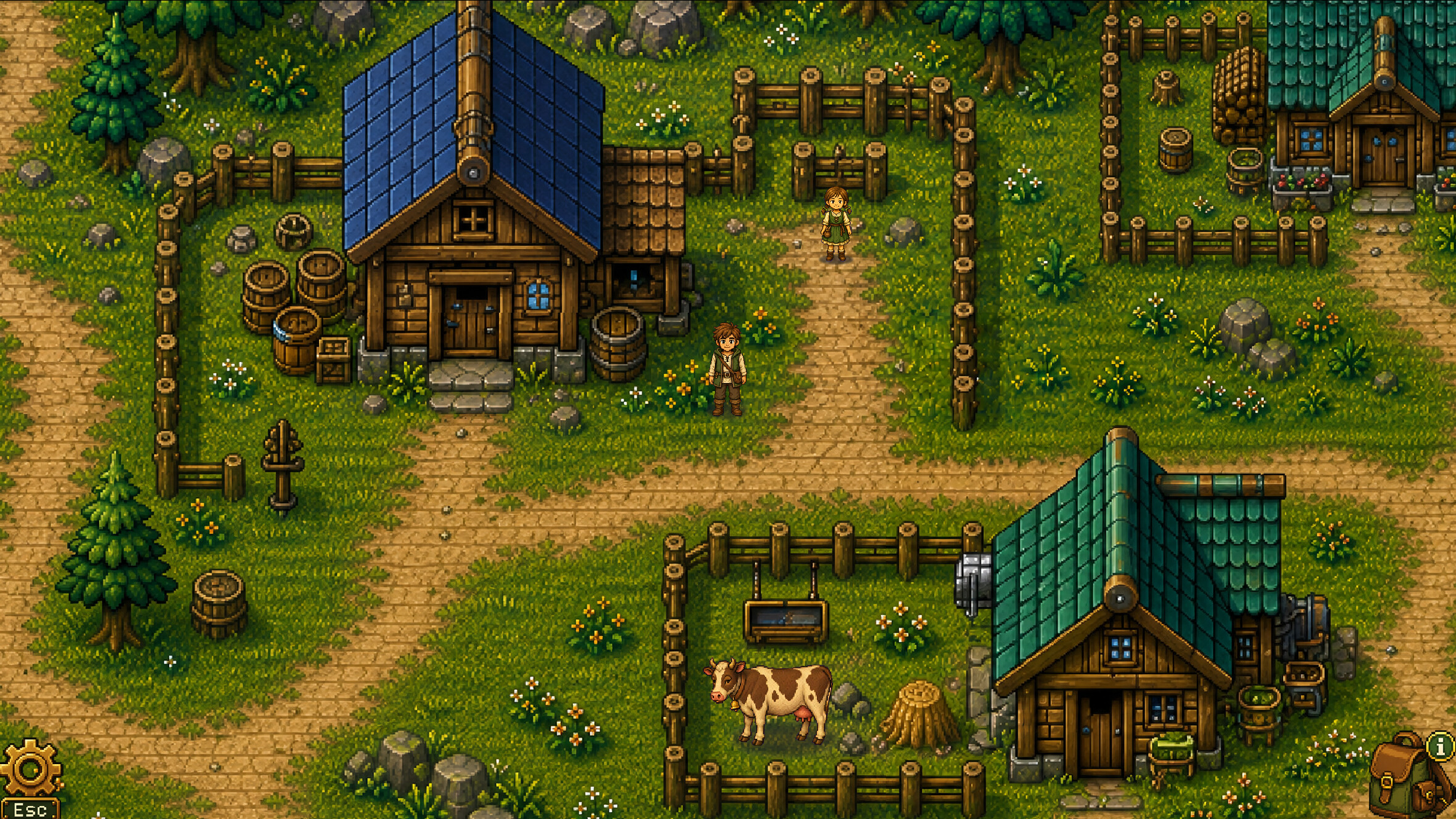 Tales of Aetherland screenshot 3