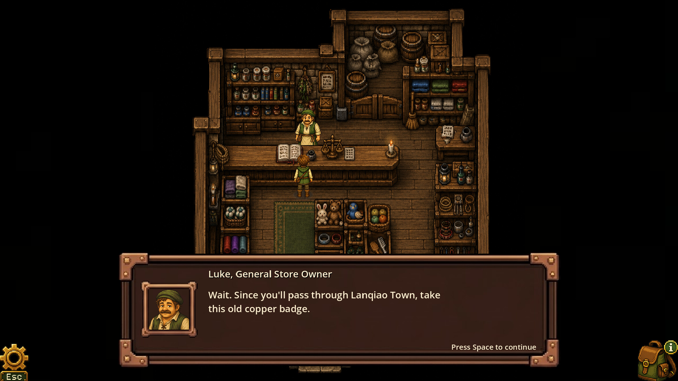 Tales of Aetherland screenshot 5
