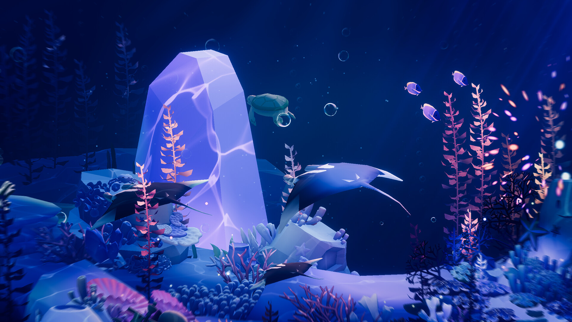 ABYSSRIUM screenshot 2