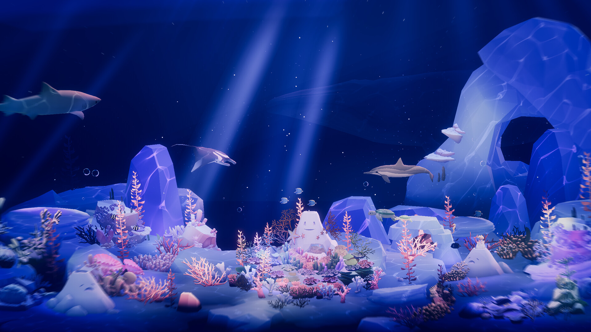 ABYSSRIUM screenshot 3